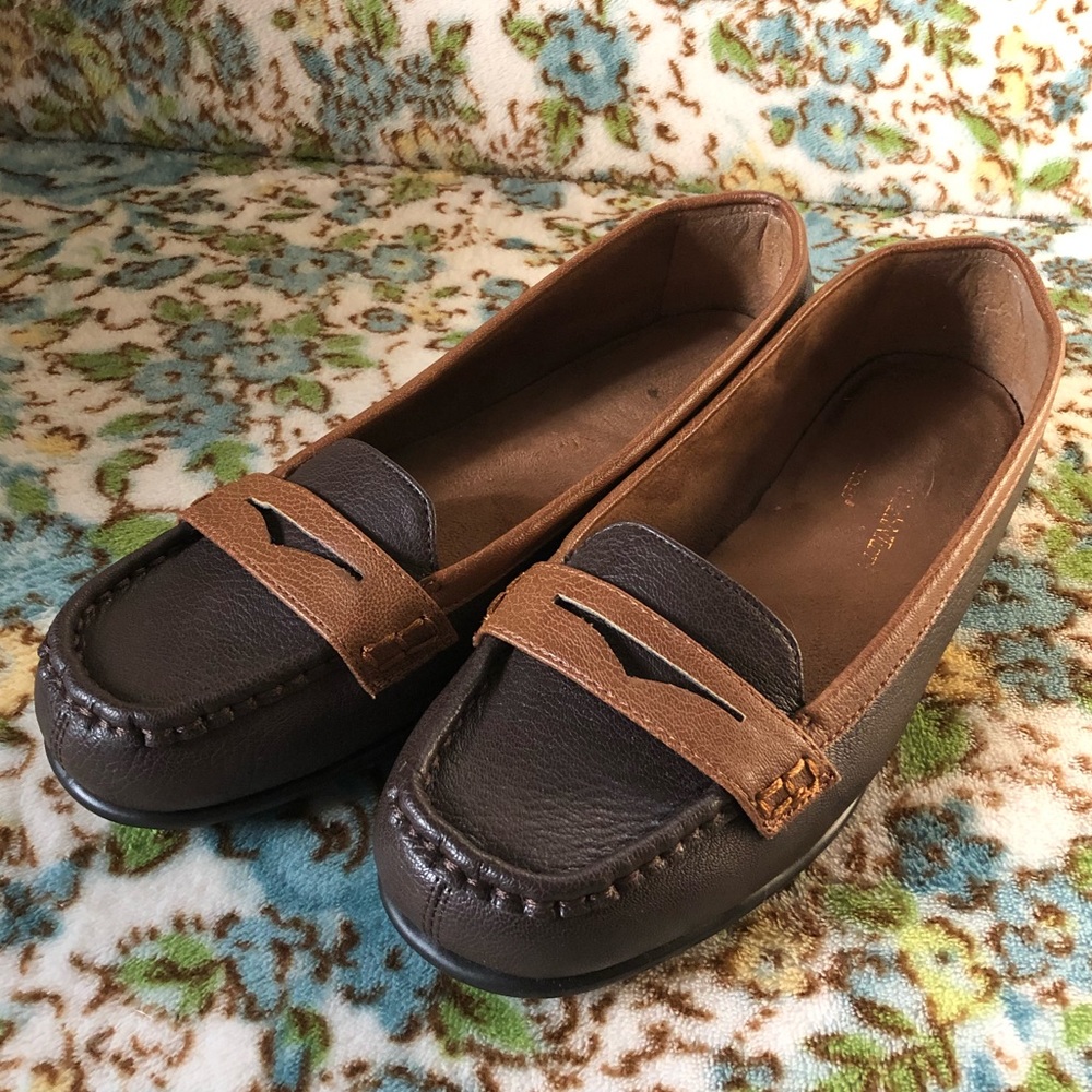 ‼️ Aerosoles A2 Stitch N Turn Loafers